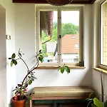 Semesterbostad Domek Zeliv Želiv