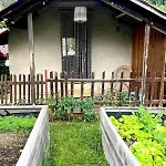 Semesterbostad Domek Zeliv