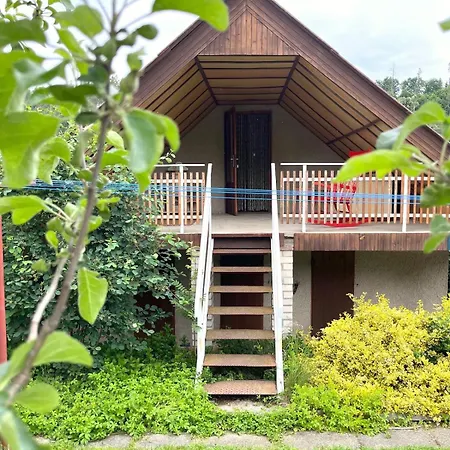Domek Zeliv 度假居
