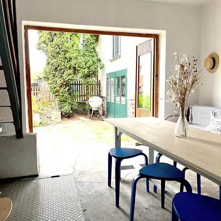Casa de Férias Domek Zeliv Želiv
